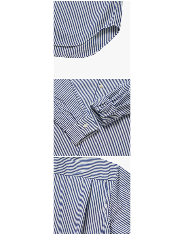 꼼데가르송 [꼼데가르송 COMME DES GARCONS] AX-B018-051 1 남성 셔츠 착용컷