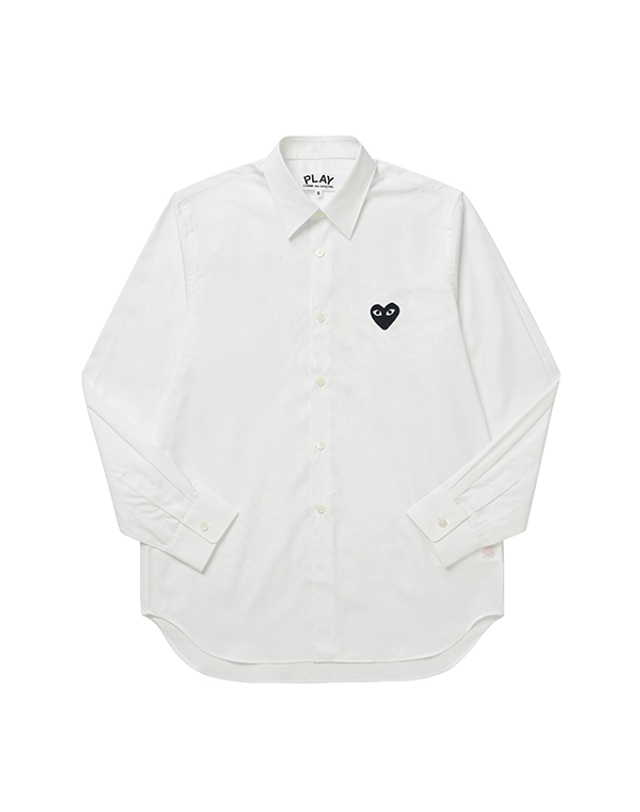 꼼데가르송 [꼼데가르송 COMME DES GARCONS] AX-B004-051 2 남성 셔츠 착용컷