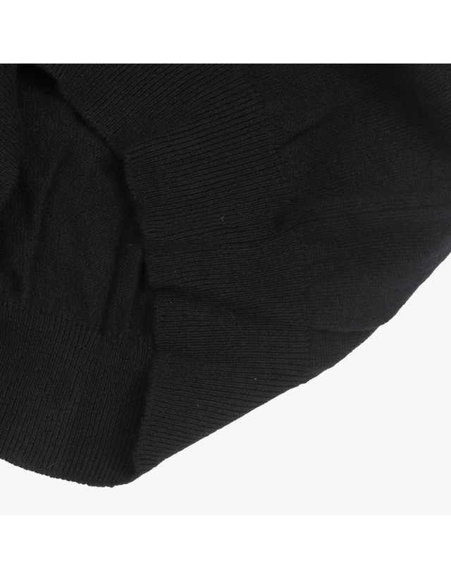 꼼데가르송 [꼼데가르송 COMME DES GARCONS] AX-N007-051 1 공용 가디건 착용컷