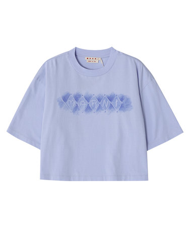 [마르니 MARNI] THJE0333P1 USCY11 MAB20 여성 반팔티