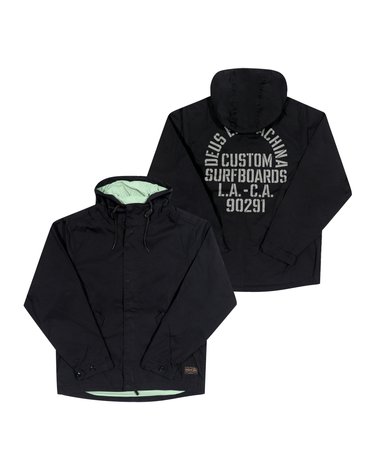 [데우스엑스마키나 DEUS EX MACHINA] DMP256934 BLK 남성 자켓