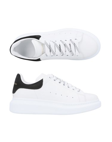 [알렉산더맥퀸 Alexander McQueen] 553770 WIAIH 9061 여성 스니커즈