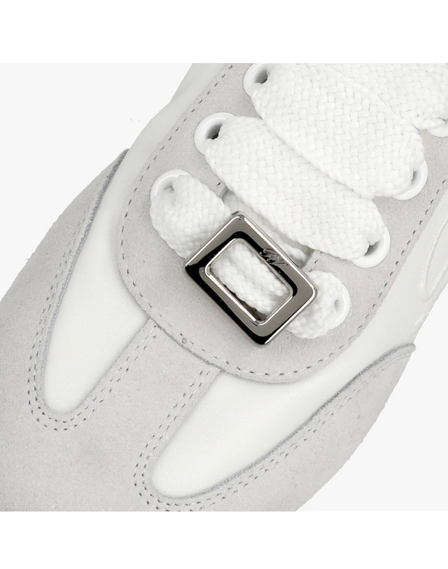 로저 비비에 [로저비비에 ROGERVIVIER] RVW79342800 TNM 89JH 여성 스니커즈 착용컷