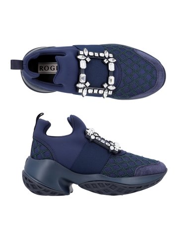 [로저비비에 ROGERVIVIER] RVW50624180 T5V 1V89 여성 스니커즈