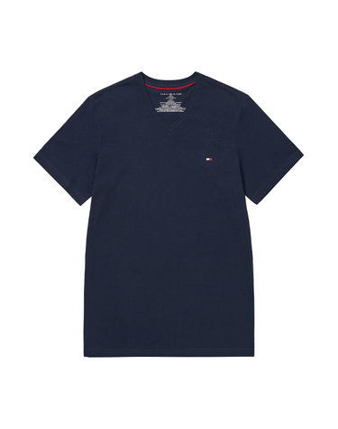 [타미힐피거 TOMMY HILFIGER] 09T3140 410 공용 반팔티