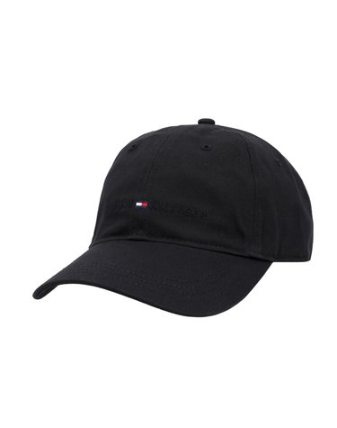 [타미힐피거 TOMMY HILFIGER] 69J5980 001 공용 볼캡