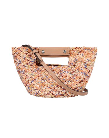 [헬렌카민스키 HELEN KAMINSKI] BAG51851 SM 여성 토트백