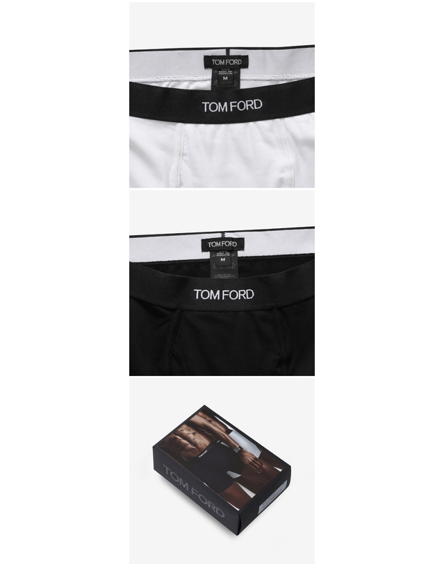 톰포드 [톰포드 TOM FORD] T4XC3 1040 999 남성 언더웨어 착용컷