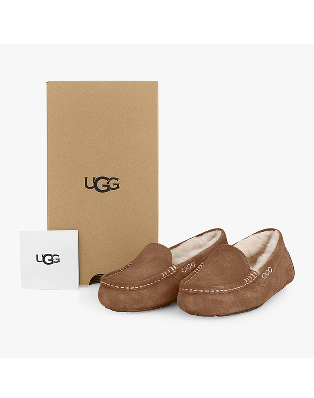 어그 [어그 UGG] 1106878 CHE 여성 플랫슈즈 착용컷