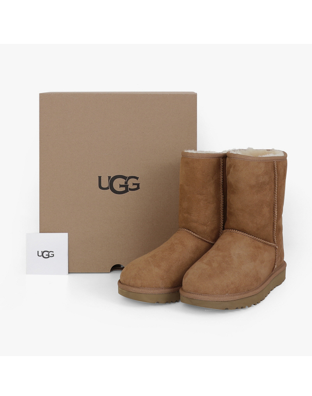 어그 [어그 UGG] 1016223 CHE 여성 부츠 착용컷