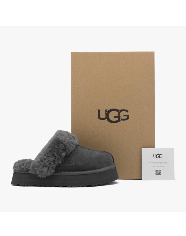 어그 [어그 UGG] 1122550 CHRC 여성 슬리퍼 착용컷