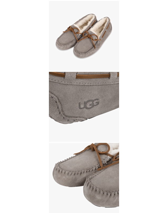 어그 [어그 UGG] 1107949 PEW 여성 플랫슈즈 착용컷