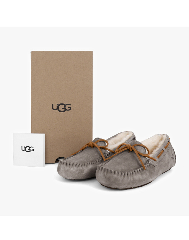 어그 [어그 UGG] 1107949 PEW 여성 플랫슈즈 착용컷