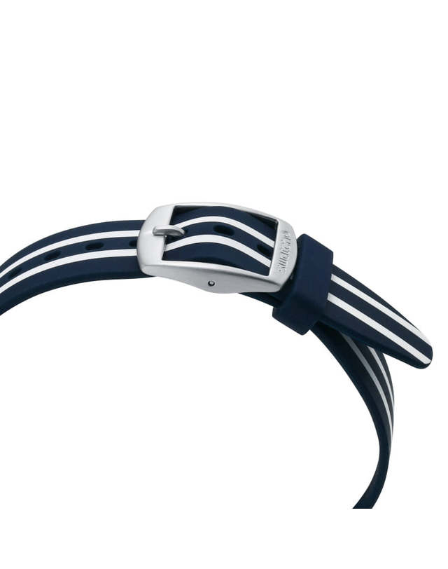 스와치 [스와치 SWATCH] SYXS106 남성 우레탄시계 착용컷