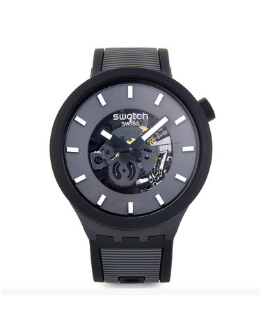 [스와치 SWATCH] SB05B113 남성 우레탄시계