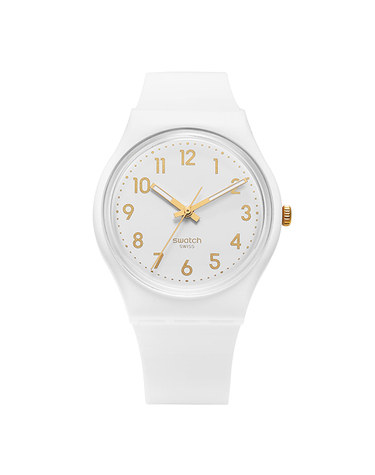 [스와치 SWATCH] SO28W106-S14 여성 우레탄시계