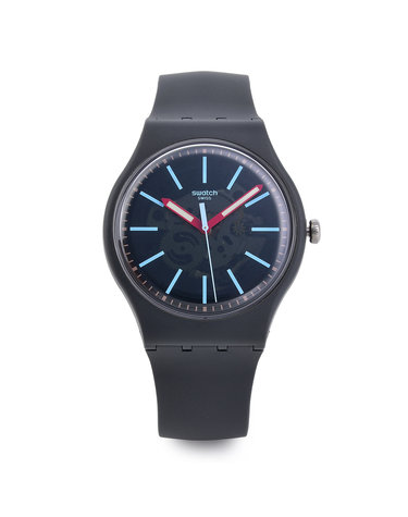 [스와치 SWATCH] SO29A101 공용 우레탄시계