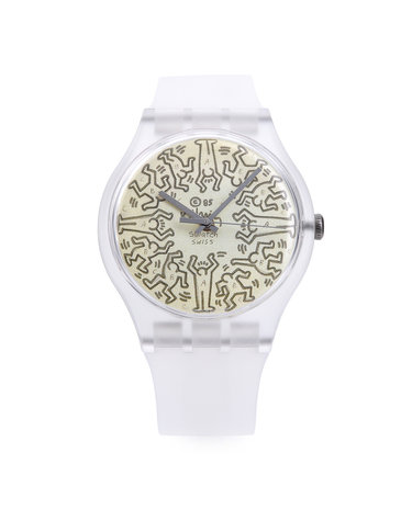 [스와치 SWATCH] SO29Z145 공용 우레탄시계