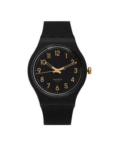[스와치 SWATCH] SO28B113 공용 우레탄시계