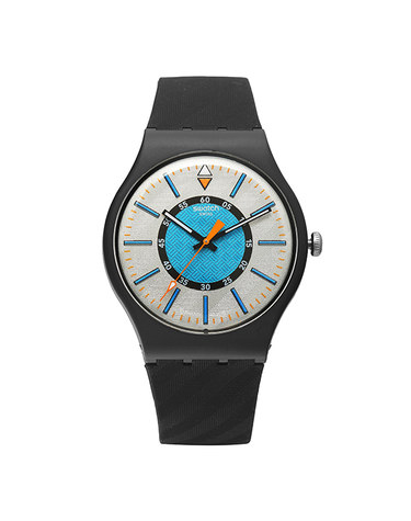 [스와치 SWATCH] SO32B119 남성 우레탄시계