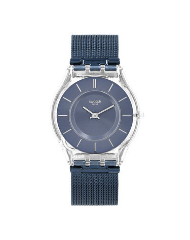 [스와치 SWATCH] SS08K120M 공용 메탈시계