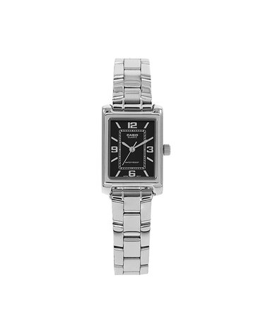 [카시오 CASIO] LTP-1234DD-1ADF 여성 메탈시계