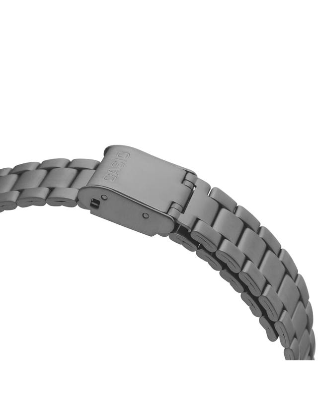 카시오 [카시오 CASIO] AQ-230GG-9ADF 공용 메탈시계 착용컷