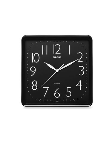 [카시오 CASIO] IQ-06-1DF 공용 벽시계