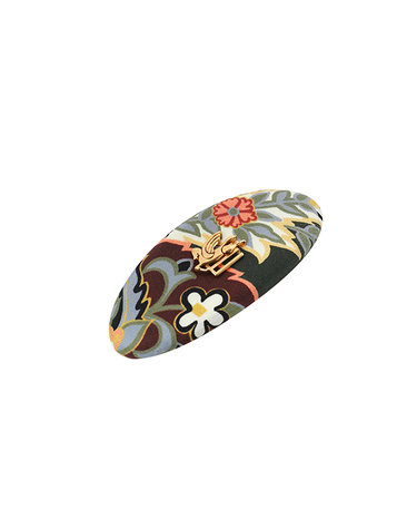 [에트로 ETRO] WF6B0002AA044 X0890 여성 헤어클립