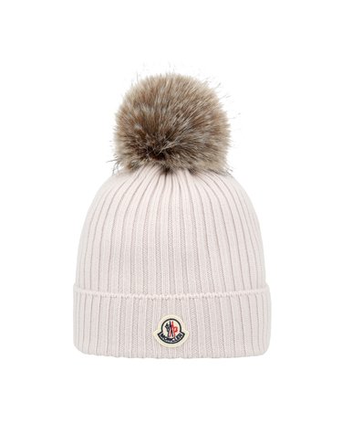[몽클레르 MONCLER] 3B00007 A9327 037 아동 비니
