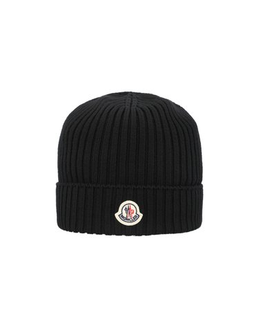 [몽클레르 MONCLER] 3B00006 M1131 999 아동 비니