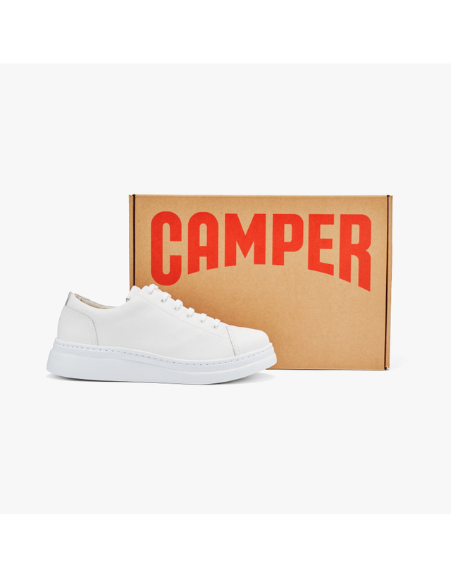 캠퍼 [캠퍼 CAMPER] K200508-041 여성 스니커즈 착용컷