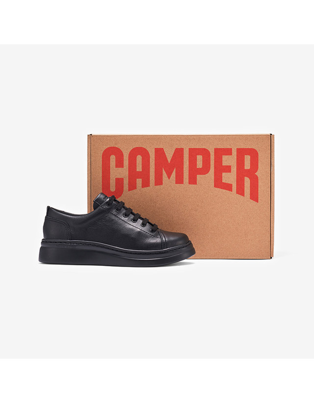 캠퍼 [캠퍼 CAMPER] K200508-042 여성 스니커즈 착용컷