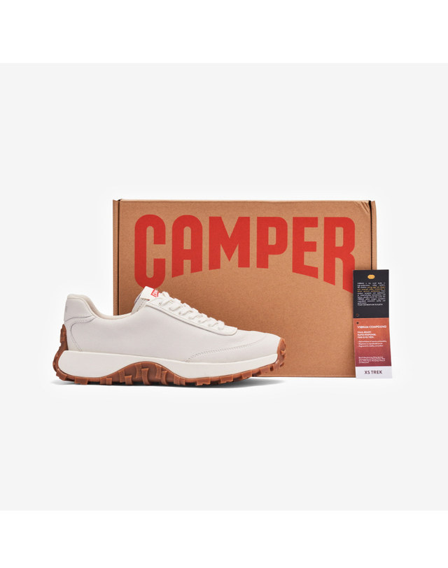캠퍼 [캠퍼 CAMPER] K100928-001 남성 스니커즈 착용컷