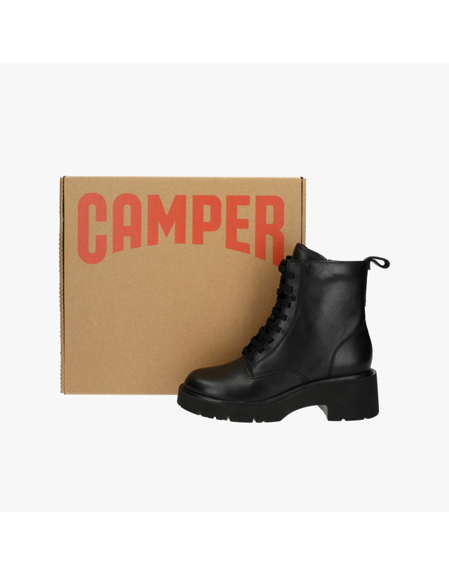 캠퍼 [캠퍼 CAMPER] K400577-001 여성 부츠 착용컷