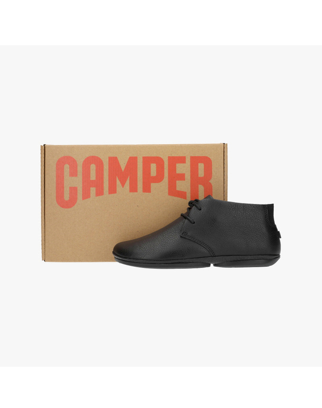 캠퍼 [캠퍼 CAMPER] K400221-036 여성 부츠 착용컷