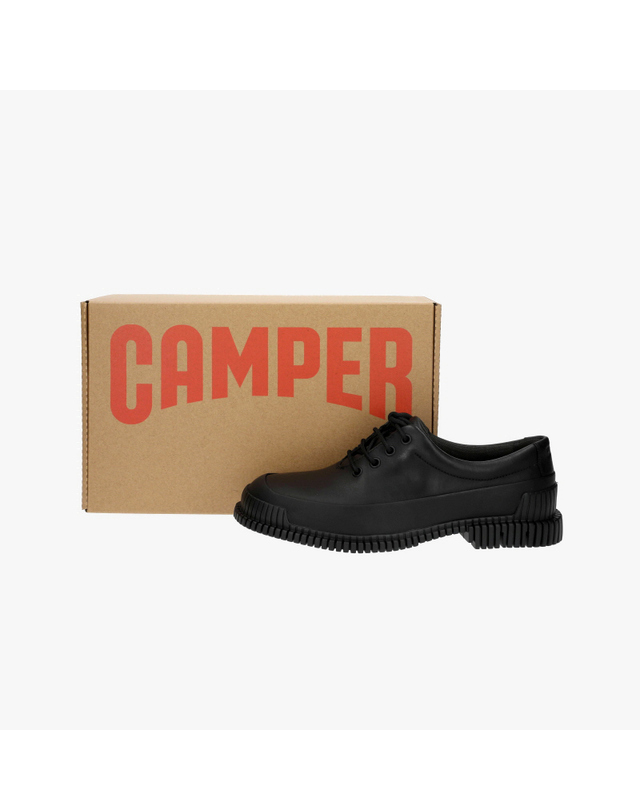 캠퍼 [캠퍼 CAMPER] K100360-032 남성 로퍼 착용컷