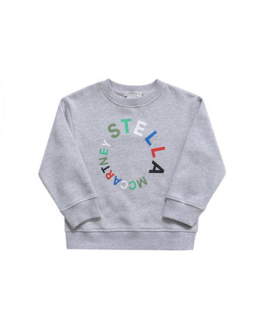스텔라 매카트니 [스텔라매카트니 STELLAMCCARTNEY] TT4R60 Z0453 905 아동 맨투맨