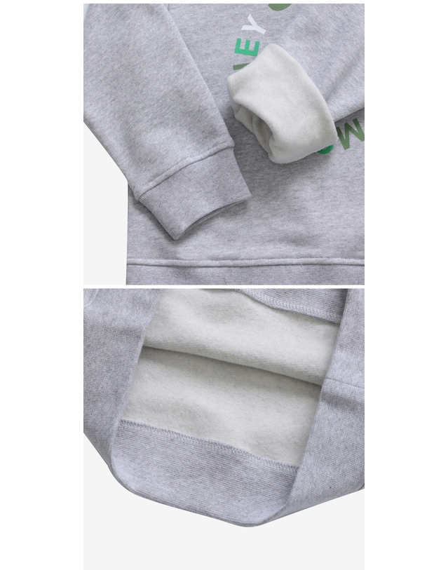 스텔라 매카트니 [스텔라매카트니 STELLAMCCARTNEY] TT4R60 Z0453 905 아동 맨투맨 착용컷