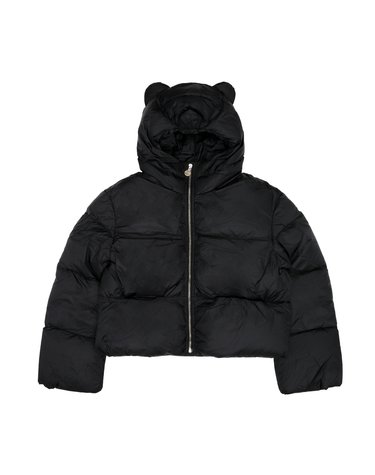 [옌키옌키 IENKI IENKI] BEAR KENNY LEON BLACK 여성 패딩