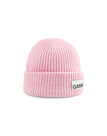 [GANNI] A5019 494 공용 비니