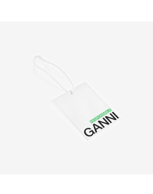 가니 [GANNI] A5019 494 공용 비니 착용컷