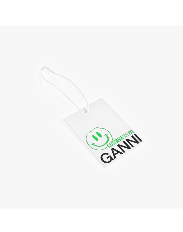 가니 [GANNI] A4429 861 공용 비니 착용컷