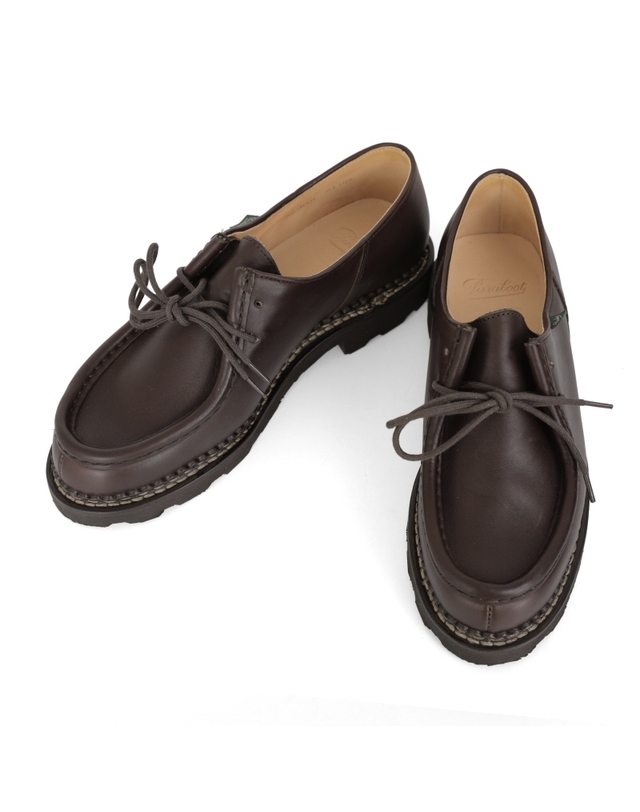 파라부트 [파라부트 PARABOOT] 7156 12 남성 로퍼 착용컷