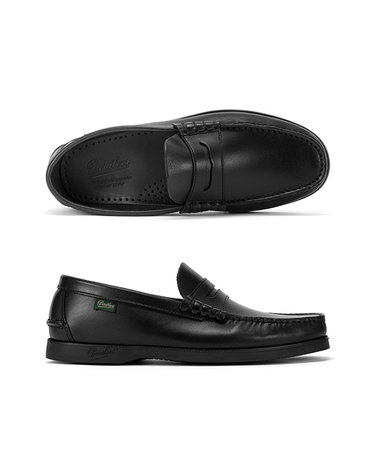 [파라부트 PARABOOT] 0936 12 남성 로퍼