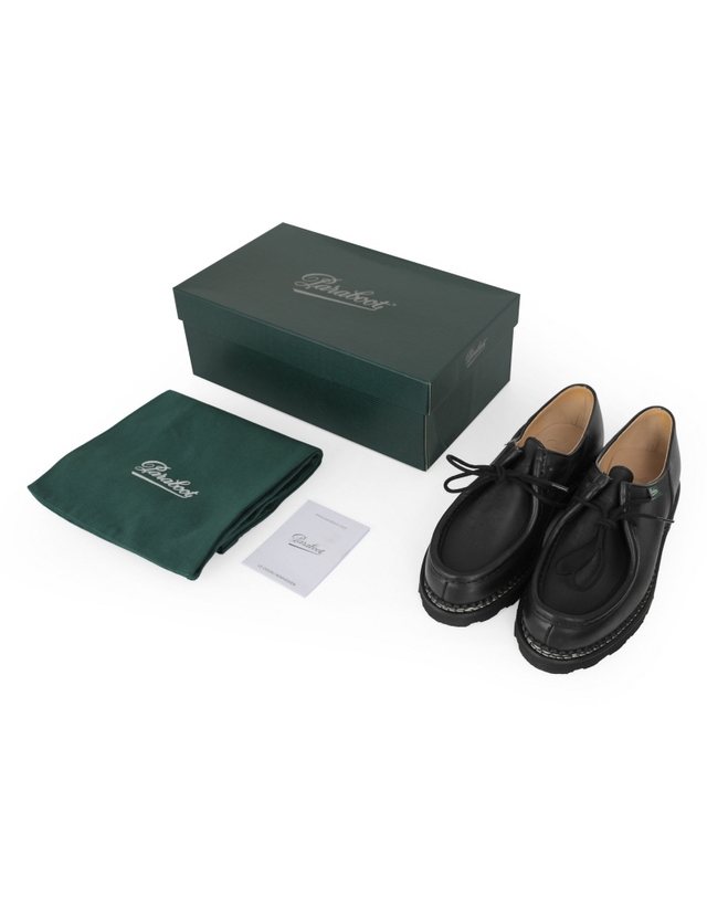 파라부트 [파라부트 PARABOOT] 7156 04 남성 로퍼 착용컷