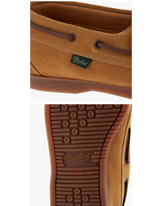 파라부트 [파라부트 PARABOOT] 7805 25 남성 로퍼 착용컷