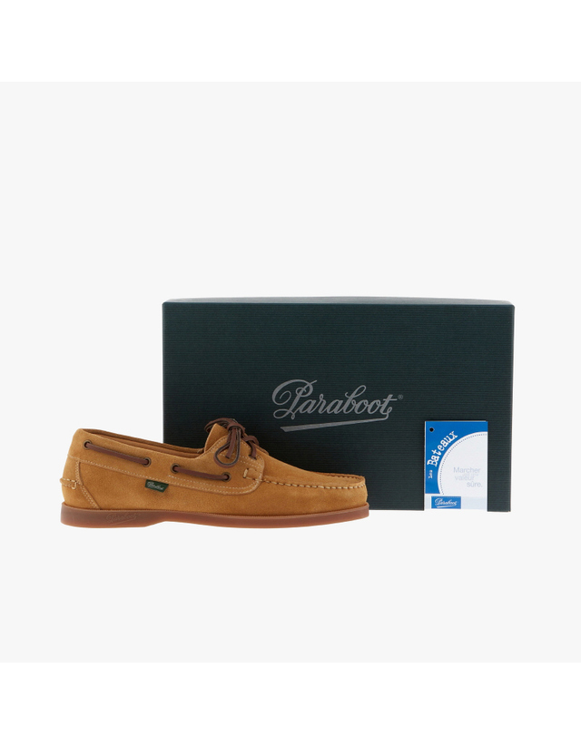 파라부트 [파라부트 PARABOOT] 7805 25 남성 로퍼 착용컷