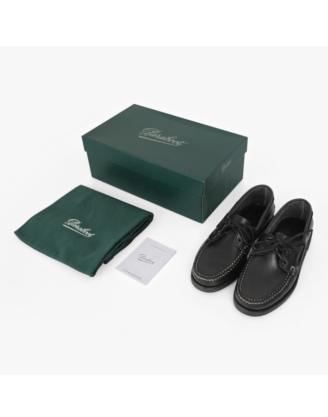 파라부트 [파라부트 PARABOOT] 7800 31 남성 로퍼 착용컷