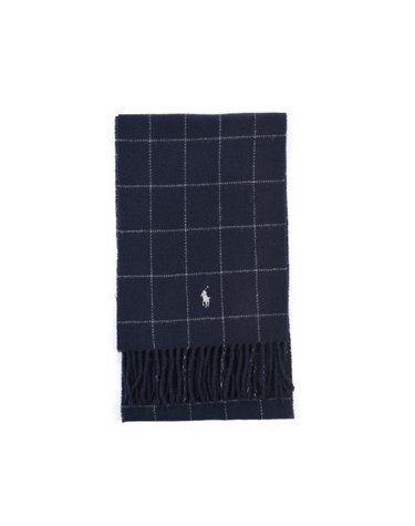 [폴로랄프로렌 POLO RALPHLAUREN] PC0743-433 공용 머플러